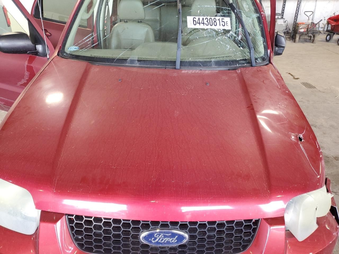 2005 Ford Escape Limited VIN: 1FMCU94175KA14865 Lot: 64430815