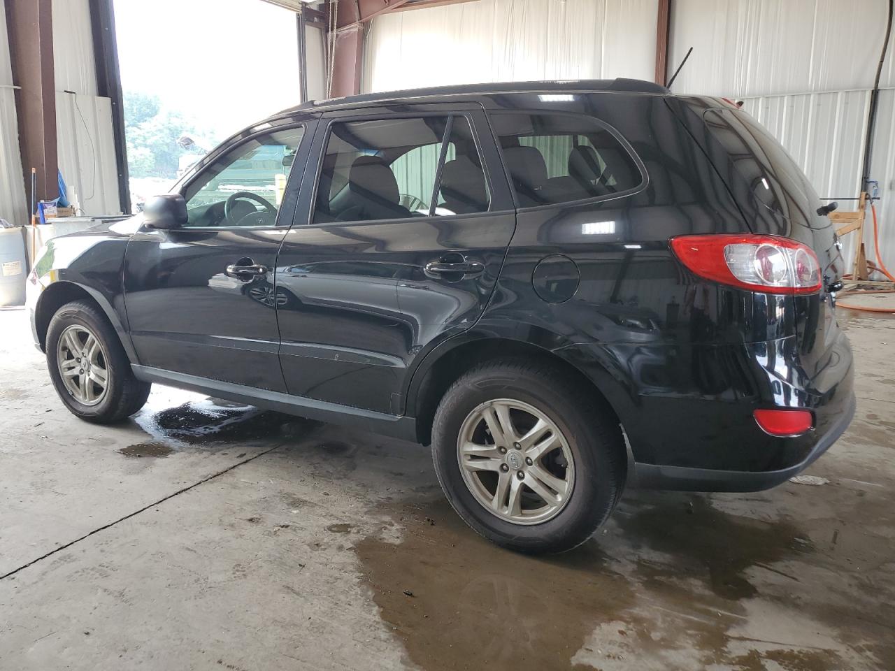 2012 Hyundai Santa Fe Gls VIN: 5XYZGDAB9CG102809 Lot: 66402475