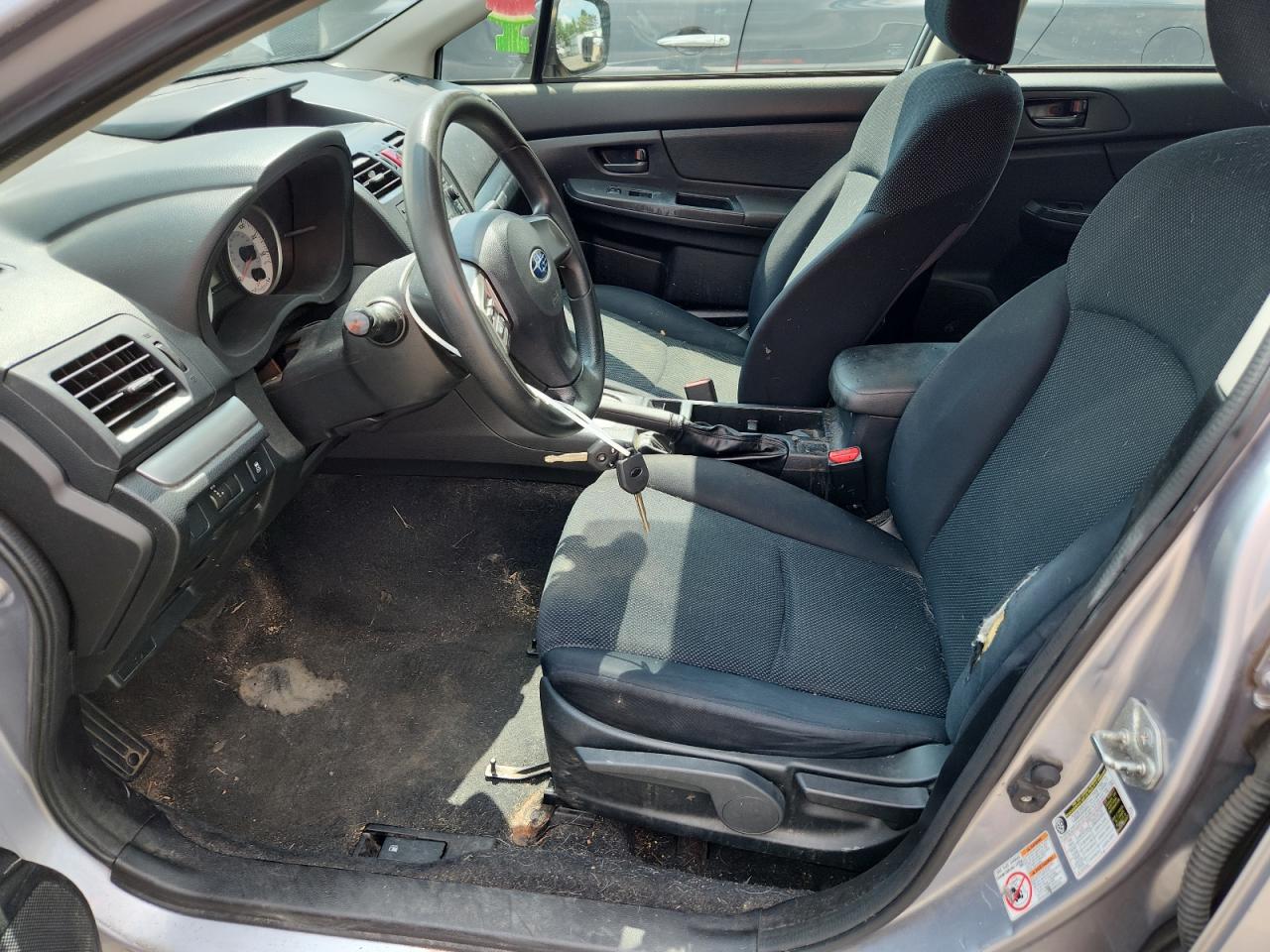 2014 Subaru Impreza VIN: JF1GPAA69E8254680 Lot: 65145495