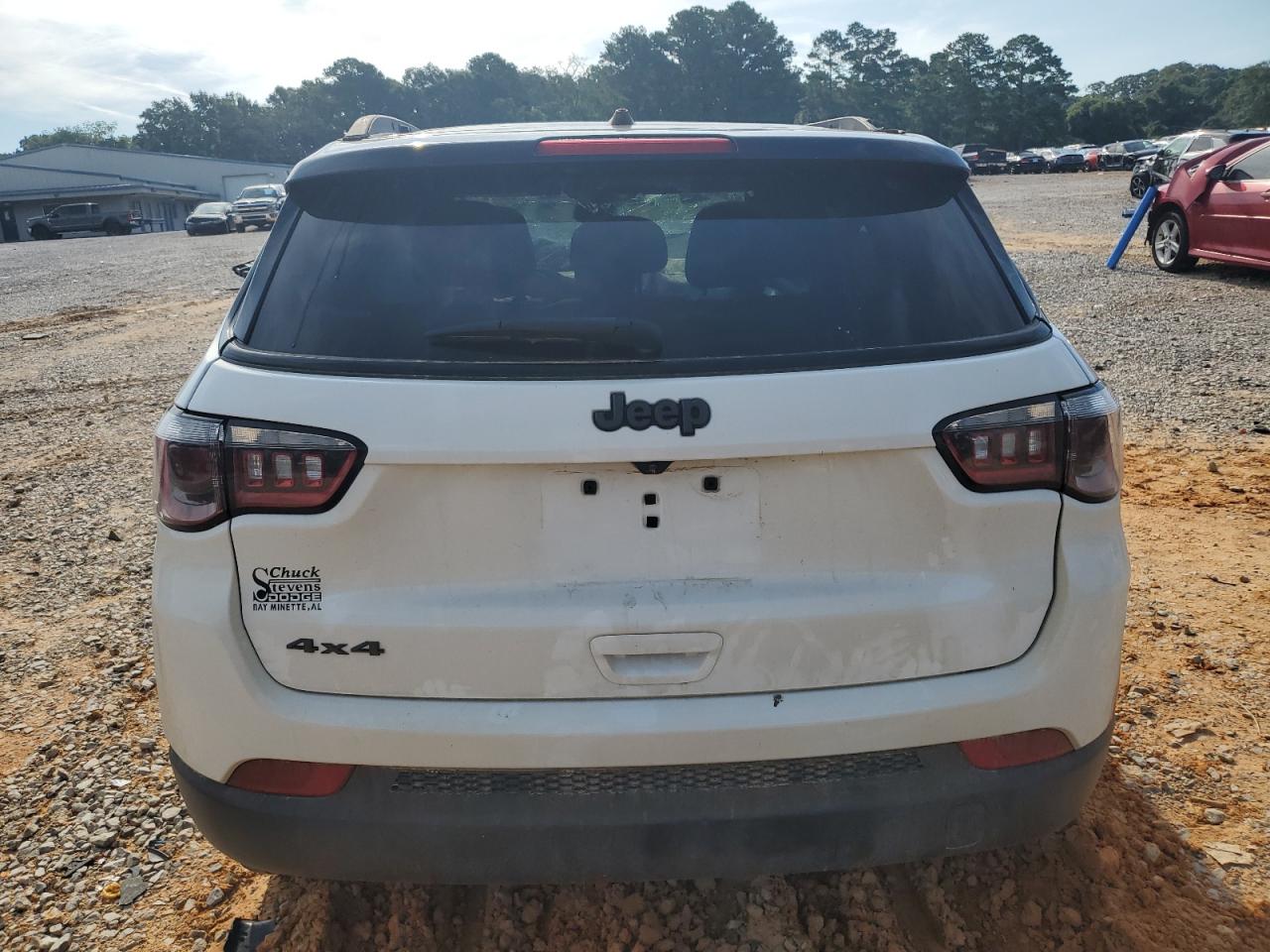 2024 Jeep Compass Latitude VIN: 3C4NJDBN7RT106531 Lot: 63383875