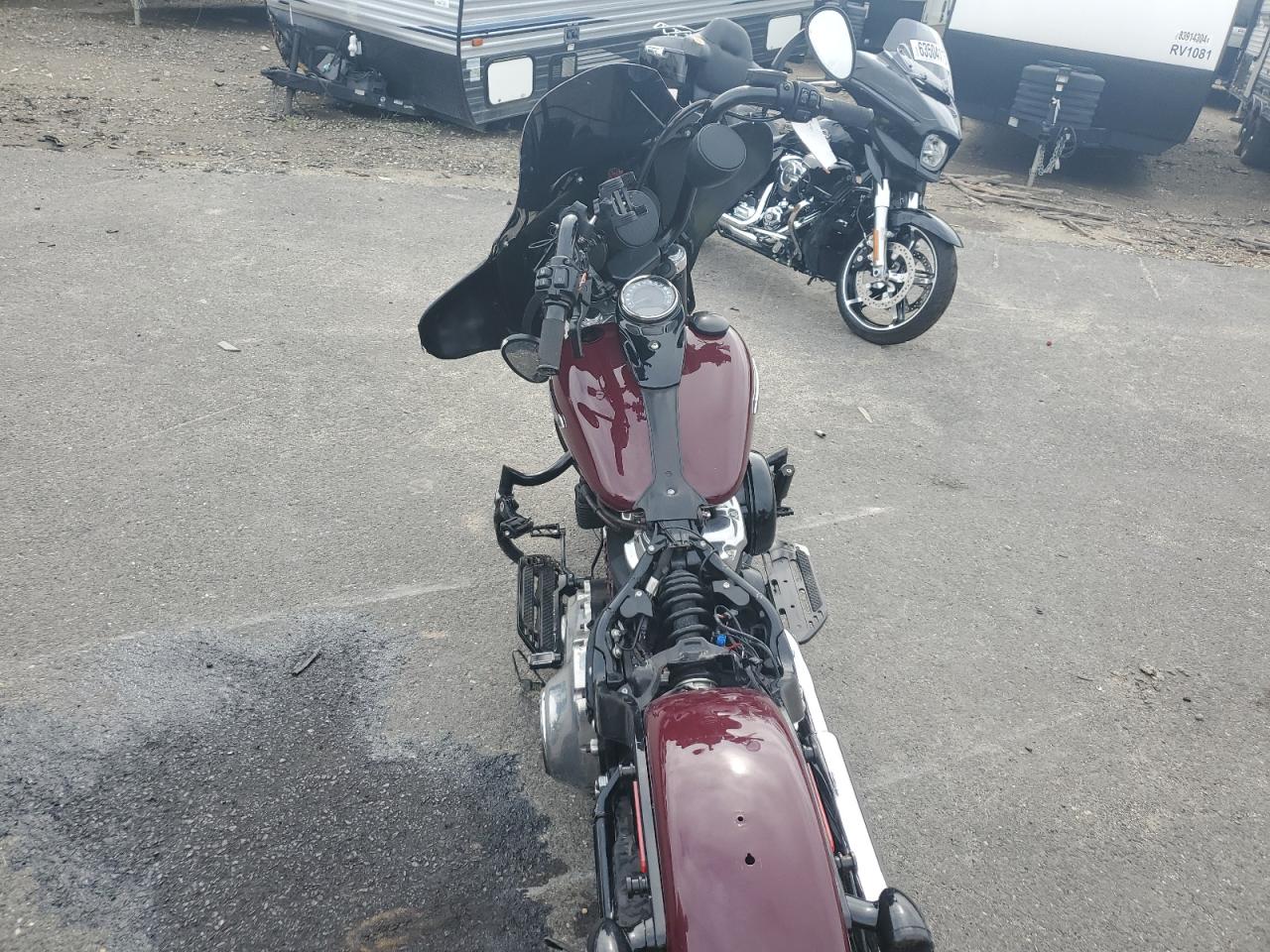 2020 Harley-Davidson Flsl VIN: 1HD1YDJ10LB029274 Lot: 64168555