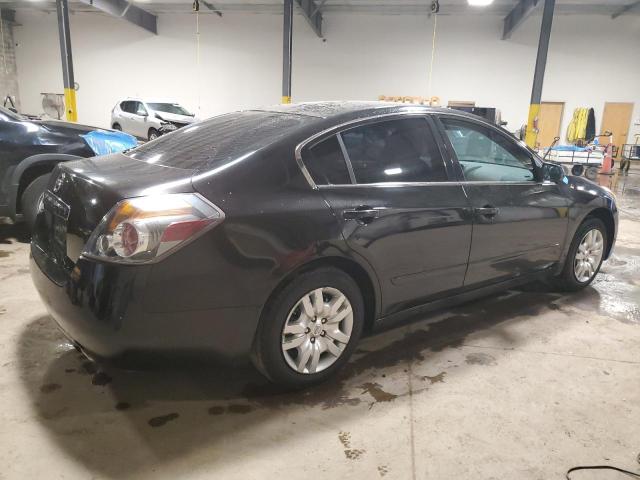  NISSAN ALTIMA 2012 Black