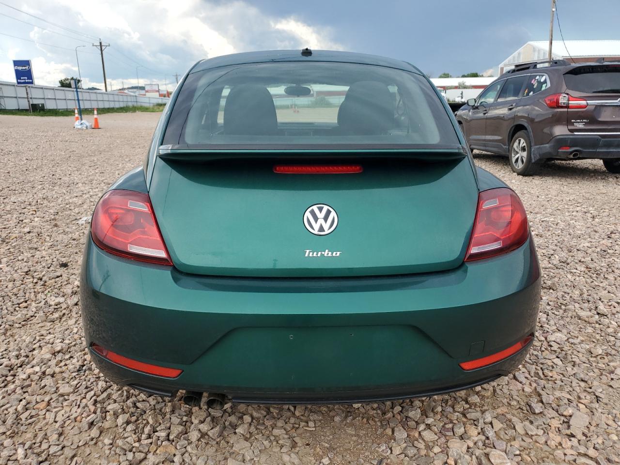 2018 Volkswagen Beetle S VIN: 3VWFD7AT3JM710005 Lot: 63699315