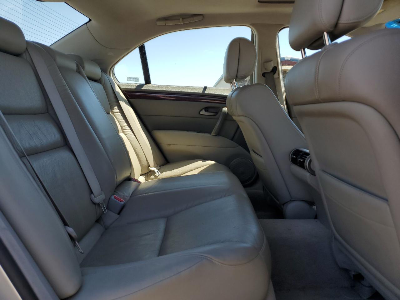 2007 Acura Rl VIN: JH4KB16507C003127 Lot: 62666945