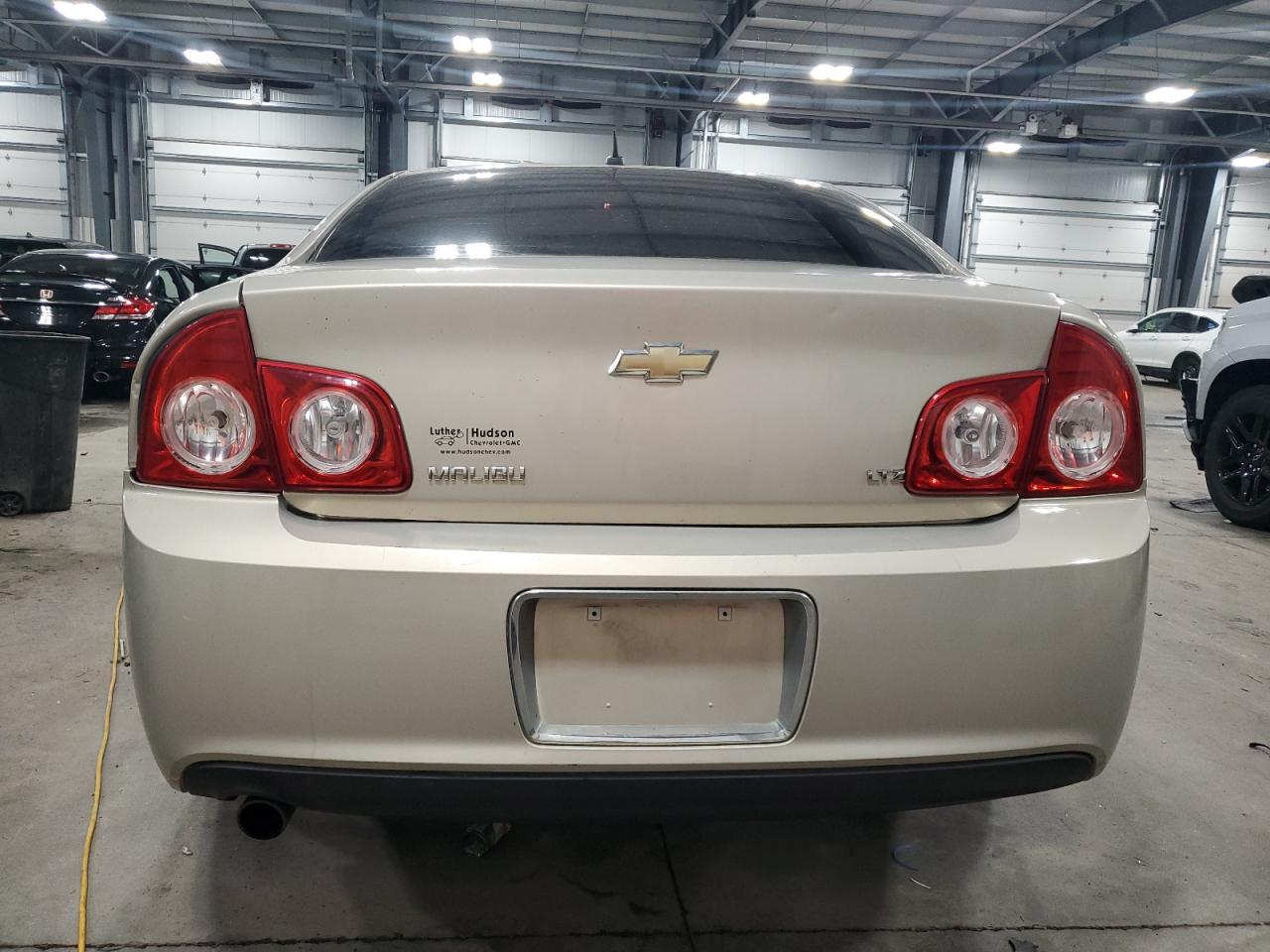 2010 Chevrolet Malibu Ltz VIN: 1G1ZE5EB8AF242882 Lot: 64786335