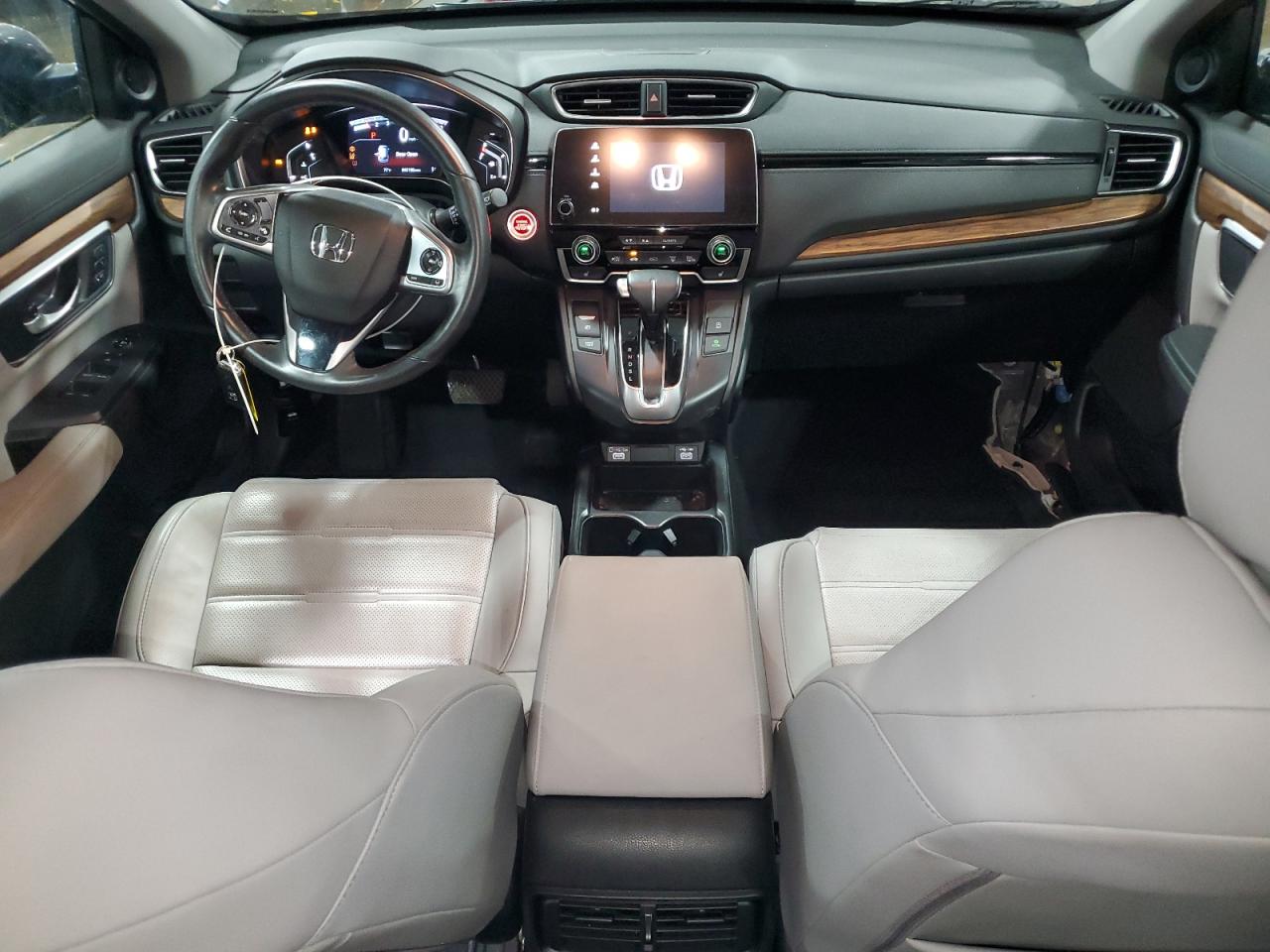 2020 Honda Cr-V Exl VIN: 5J6RW2H81LL003417 Lot: 63787035