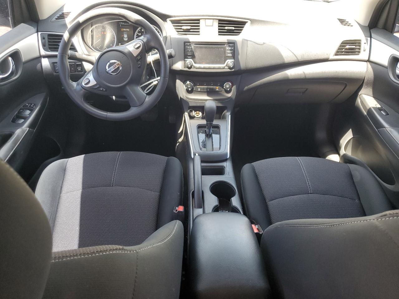 2018 Nissan Sentra S VIN: 3N1AB7AP8JY334600 Lot: 65544665