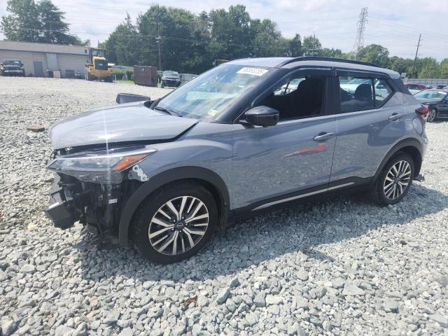  NISSAN KICKS 2023 Серый