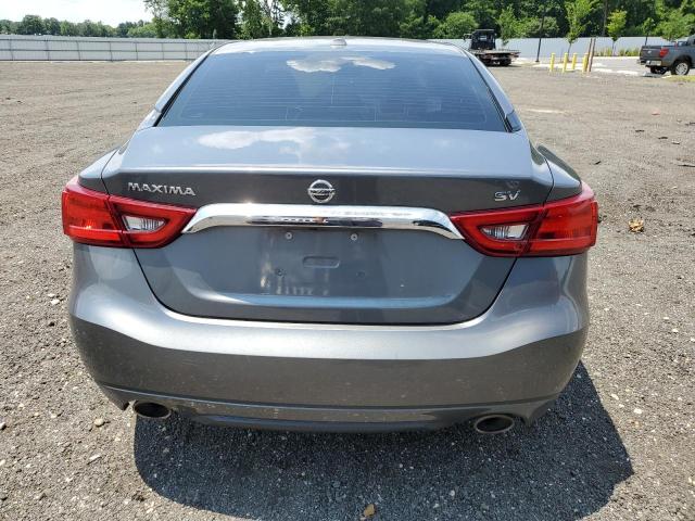  NISSAN MAXIMA 2017 Gray