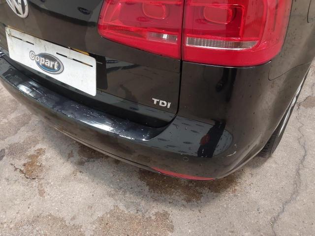 2010 VOLKSWAGEN TOURAN SE