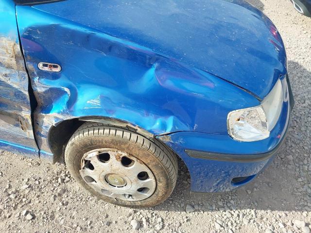 2000 VOLKSWAGEN POLO E