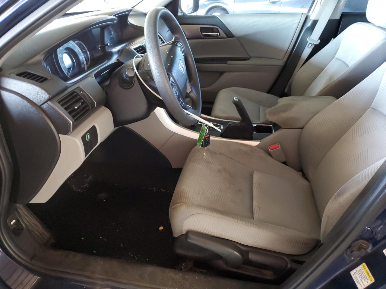 2014 Honda Accord Lx VIN: 1HGCR2F39EA262229 Lot: 64745005