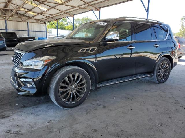 2017 Infiniti Qx80 Base