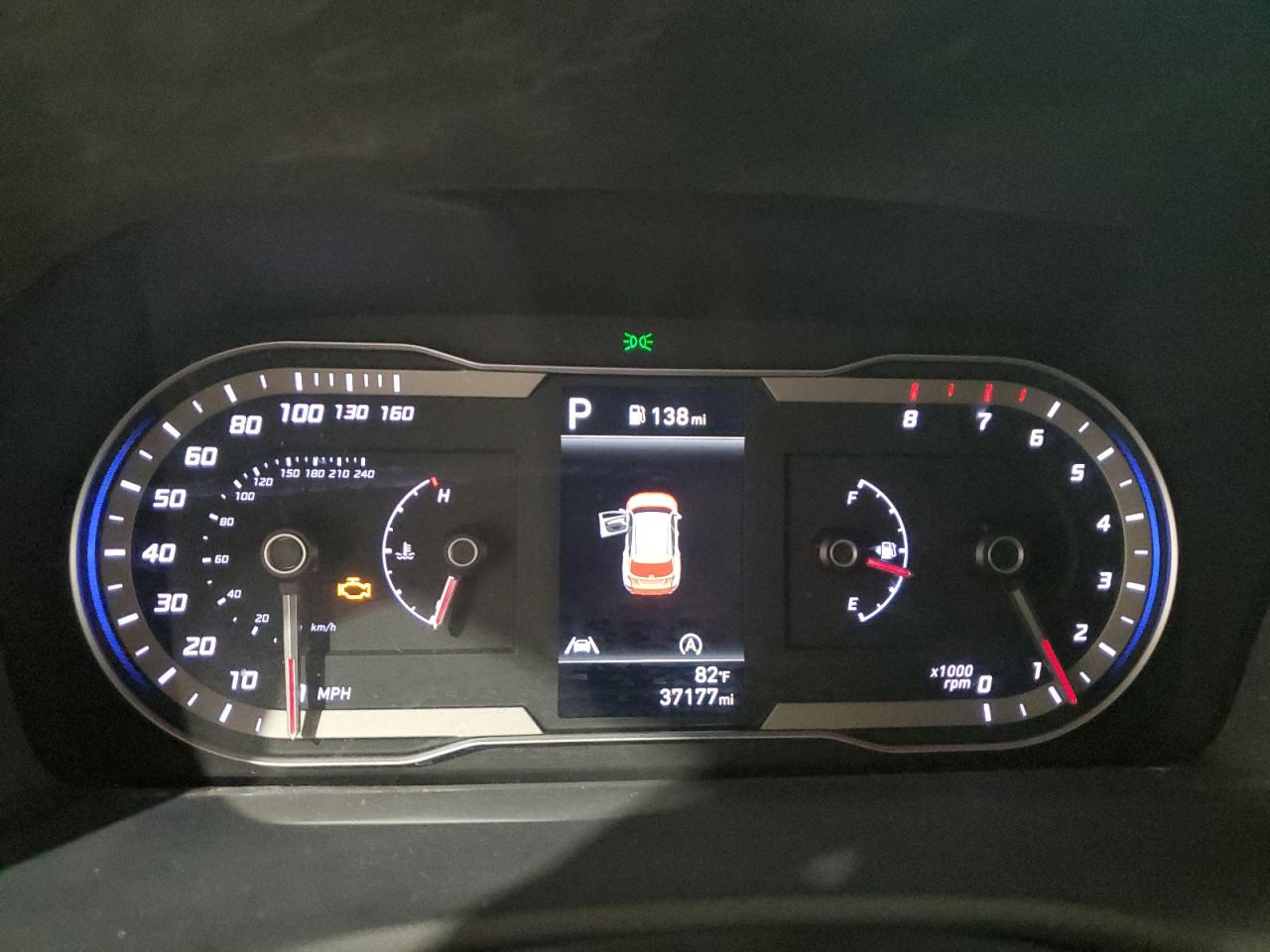2024 Hyundai Tucson Sel VIN: 5NMJBCDE5RH329893 Lot: 64511065