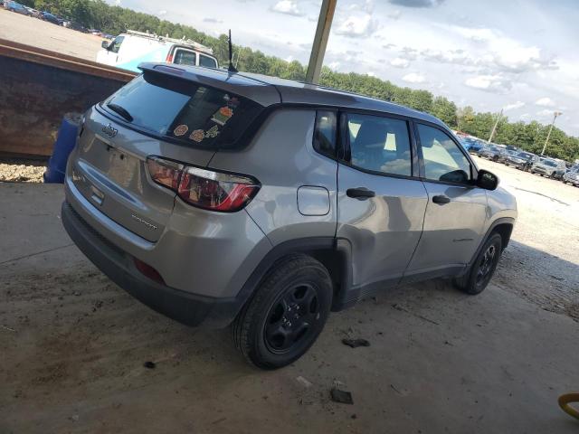  JEEP COMPASS 2018 Srebrny