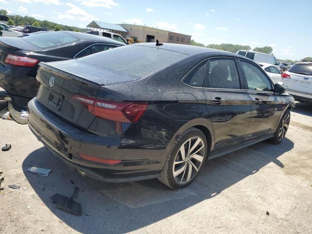  VOLKSWAGEN JETTA 2020 Черный