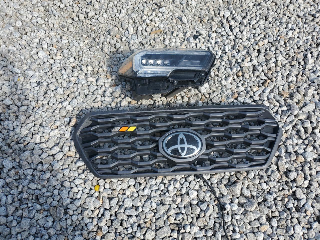 2020 Toyota Tacoma Double Cab VIN: 3TMCZ5AN6LM359736 Lot: 62831185