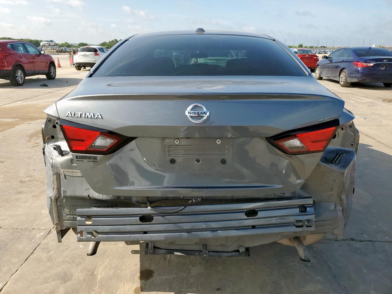 2020 Nissan Altima S VIN: 1N4BL4BV1LC231515 Lot: 65059065