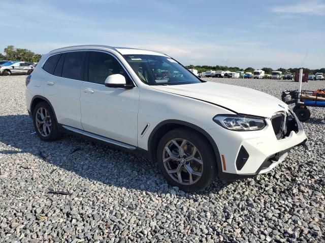  BMW X3 2022 Biały