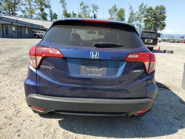  HONDA HR-V 2016 Granatowy