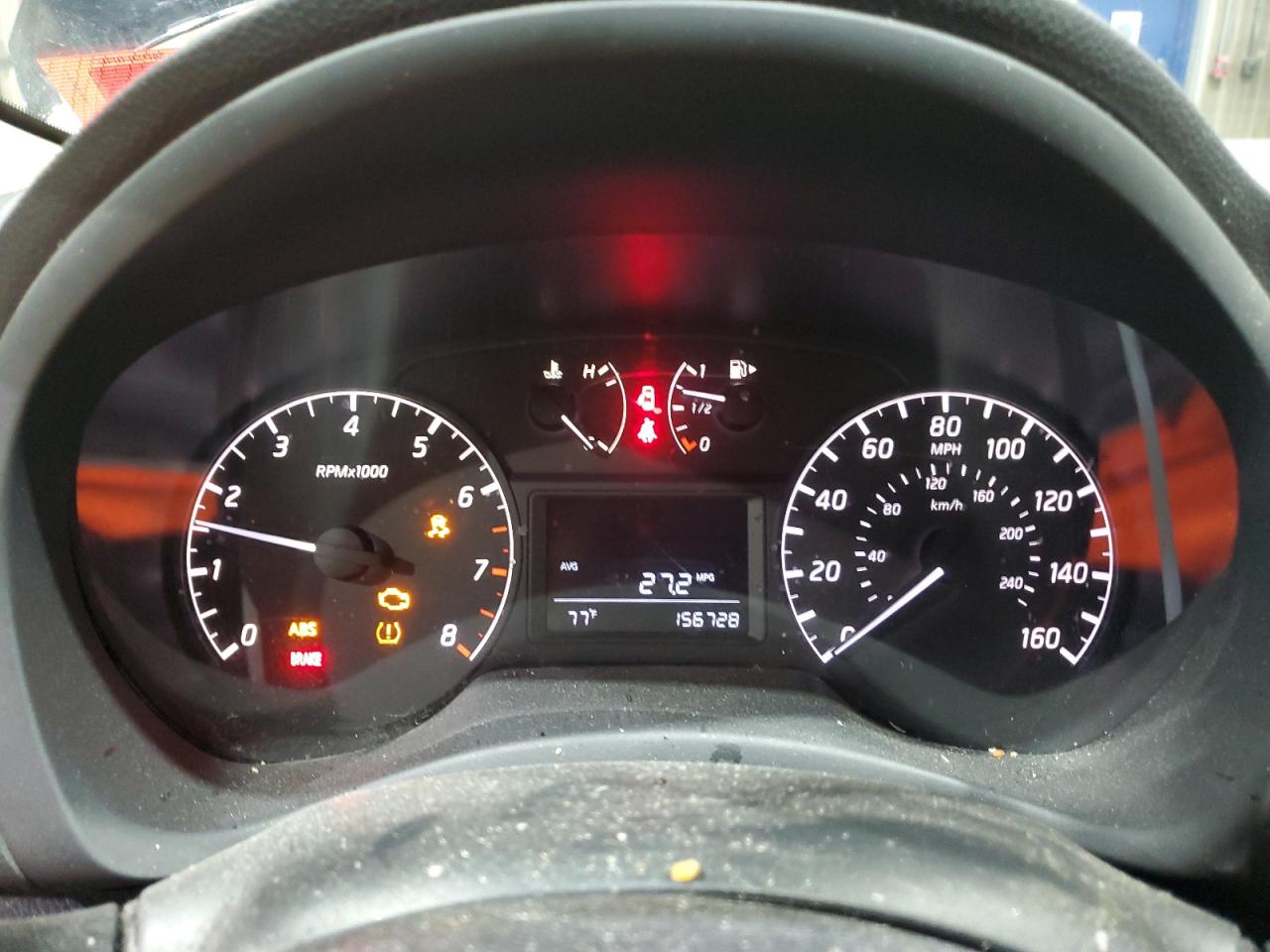 3n1ab7ap1fy341931 3N1AB7AP1FY341931 2015 Nissan Sentra S
