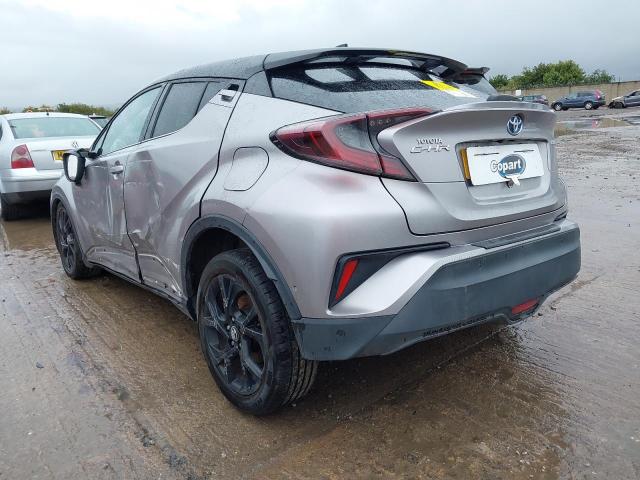 2019 TOYOTA C-HR DYNAM