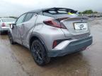 2019 TOYOTA C-HR DYNAM for sale at Copart YORK