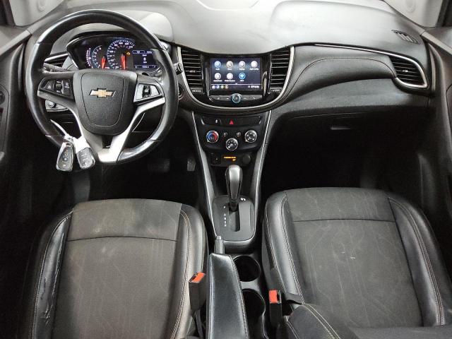  CHEVROLET TRAX 2019 Silver
