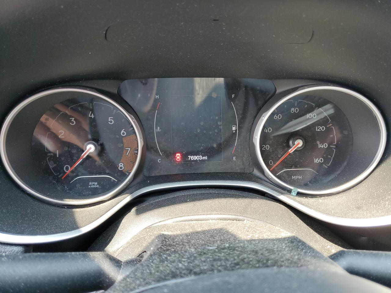 2020 Jeep Compass Latitude VIN: 3C4NJCBB3LT230769 Lot: 67126225