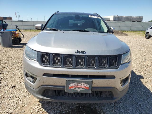  JEEP COMPASS 2021 Srebrny