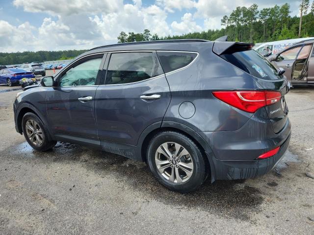  HYUNDAI SANTA FE 2016 Серый