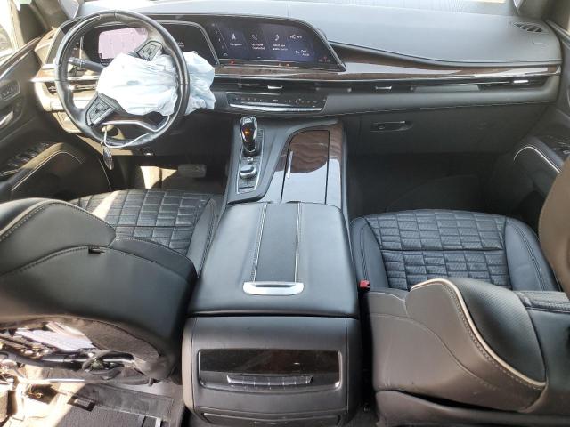  CADILLAC ESCALADE 2023 Black