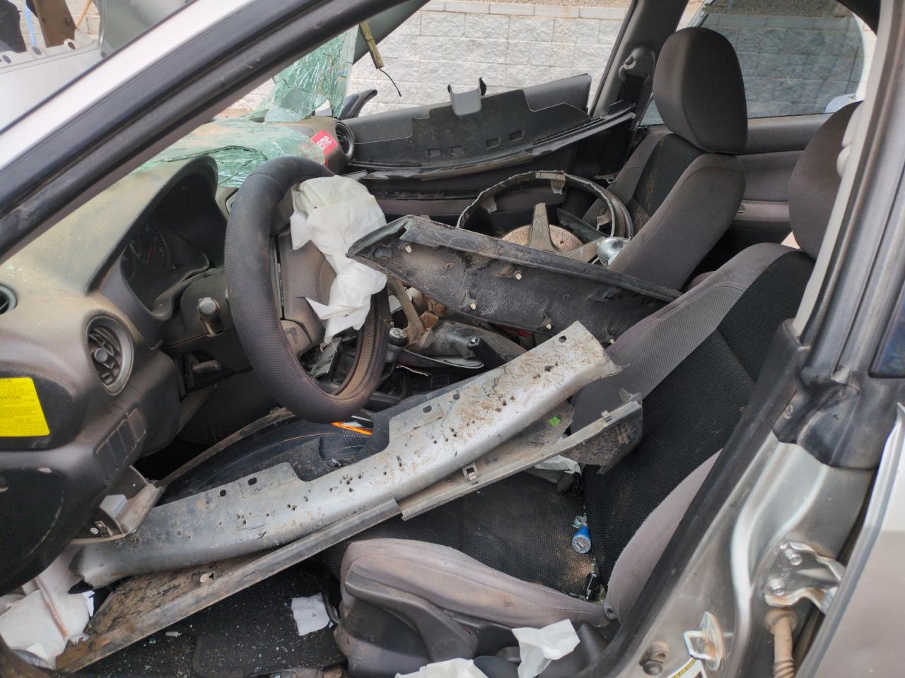 2006 Subaru Impreza Wrx VIN: JF1GD79656G514533 Lot: 63775435