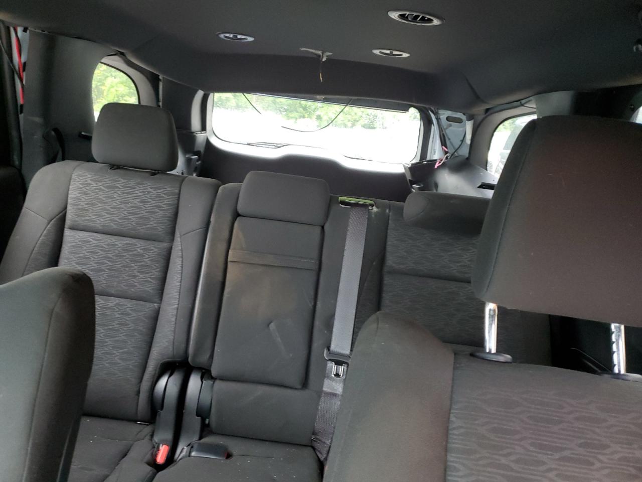 2024 Dodge Durango Pursuit VIN: 1C4RDJFG6RC227355 Lot: 62896805