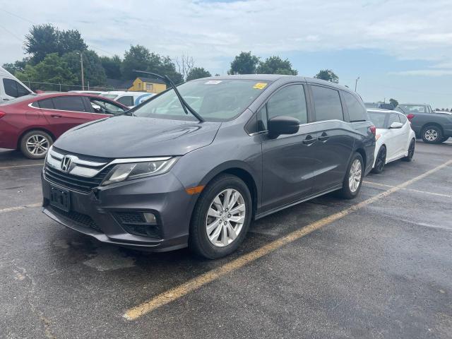  HONDA All Models 2018 Szary