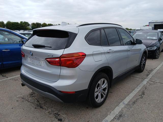 2017 BMW X1 SDRIVE 18I SE 5DR STEP AUTO