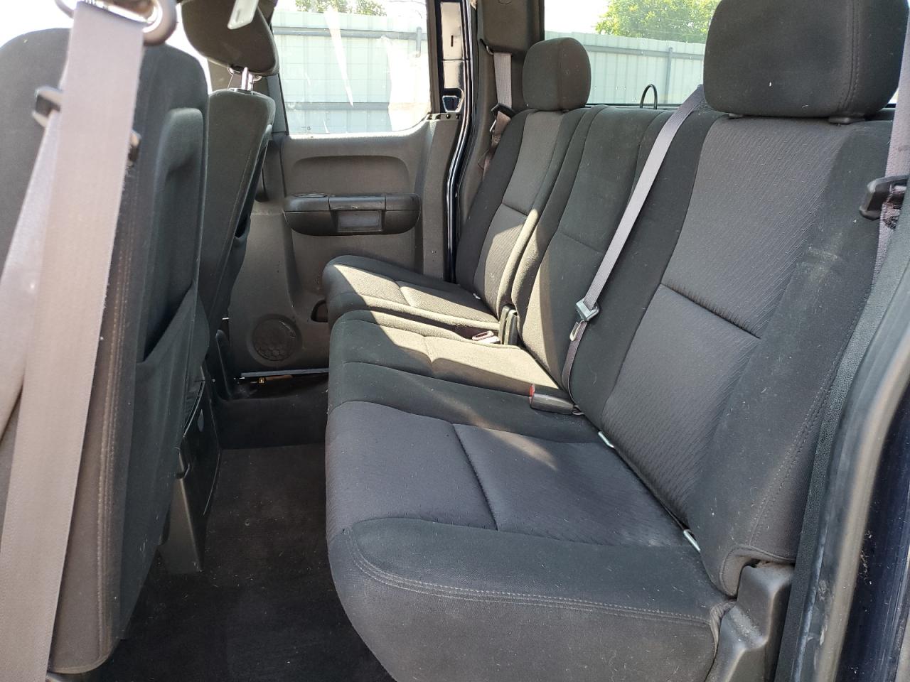 2011 GMC Sierra K1500 Sle VIN: 1GTR2VE36BZ168791 Lot: 63261345
