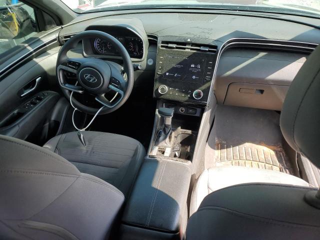  HYUNDAI SANTA CRUZ 2022 Czarny