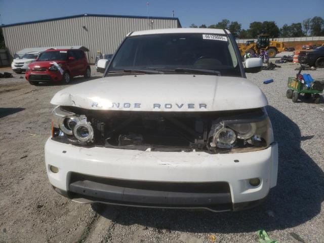  LAND ROVER RANGEROVER 2012 Biały