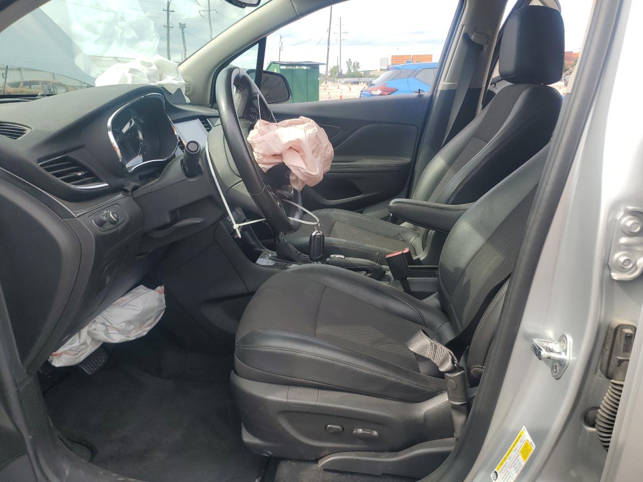 2019 Buick Encore Preferred VIN: KL4CJESB2KB837470 Lot: 65265745