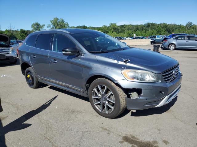  VOLVO XC60 2017 Szary
