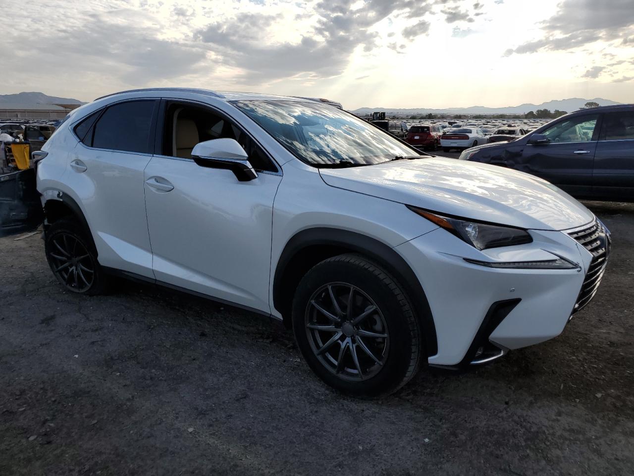 2018 Lexus Nx 300 Base VIN: JTJBARBZ5J2177538 Lot: 65463795