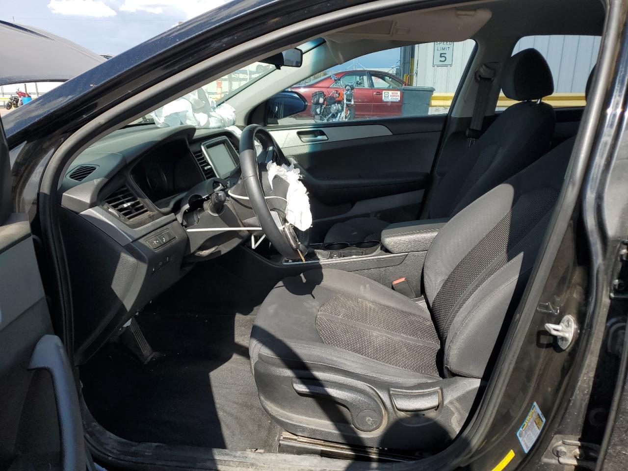 2018 Hyundai Sonata Se VIN: 5NPE24AF1JH684765 Lot: 65399735