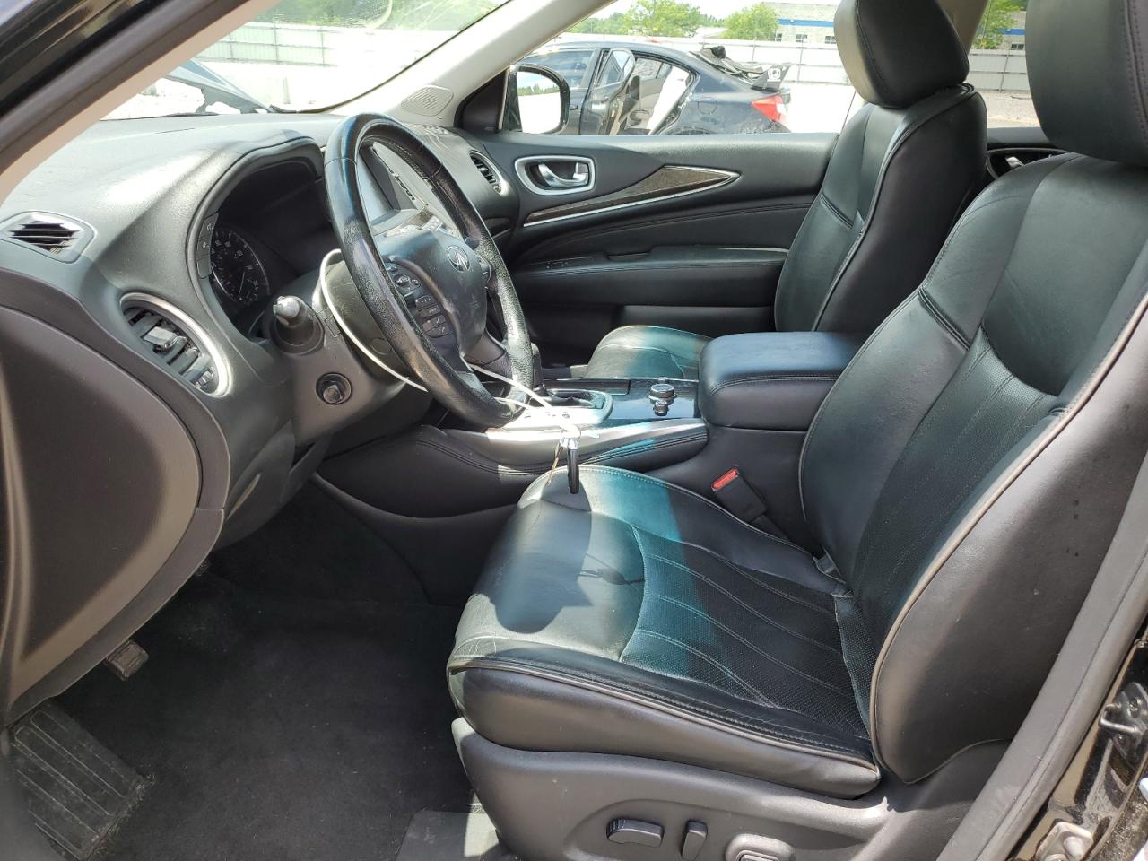 2015 Infiniti Qx60 VIN: 5N1AL0MM9FC553404 Lot: 63034845