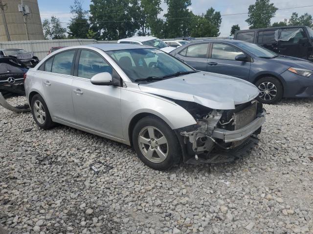  CHEVROLET CRUZE 2015 Srebrny