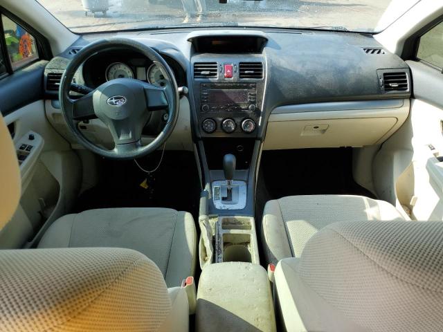  SUBARU IMPREZA 2012 Purple