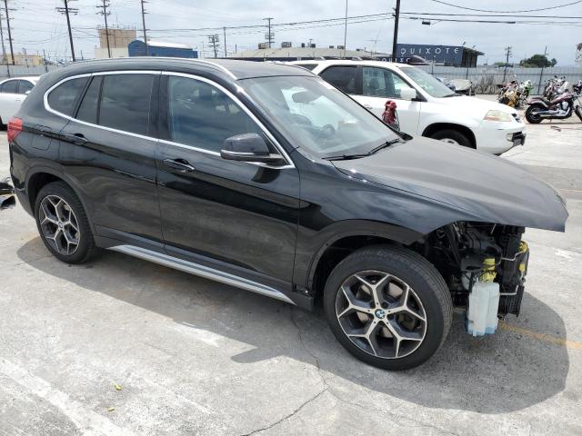  BMW X1 2018 Czarny