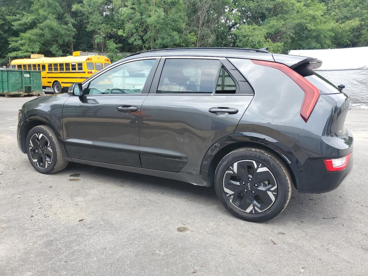 2024 Kia Niro Wind VIN: KNDCR3L10R5107526 Lot: 65061365