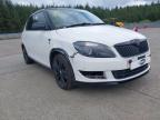 2012 SKODA FABIA MONT for sale at Copart WHITBURN