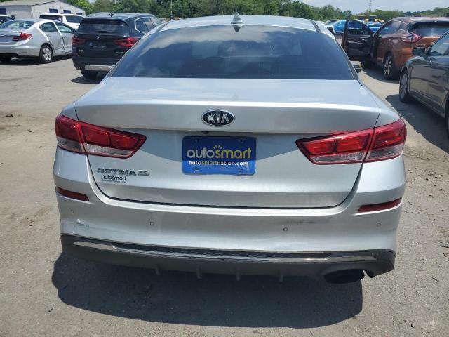  KIA OPTIMA 2019 Silver